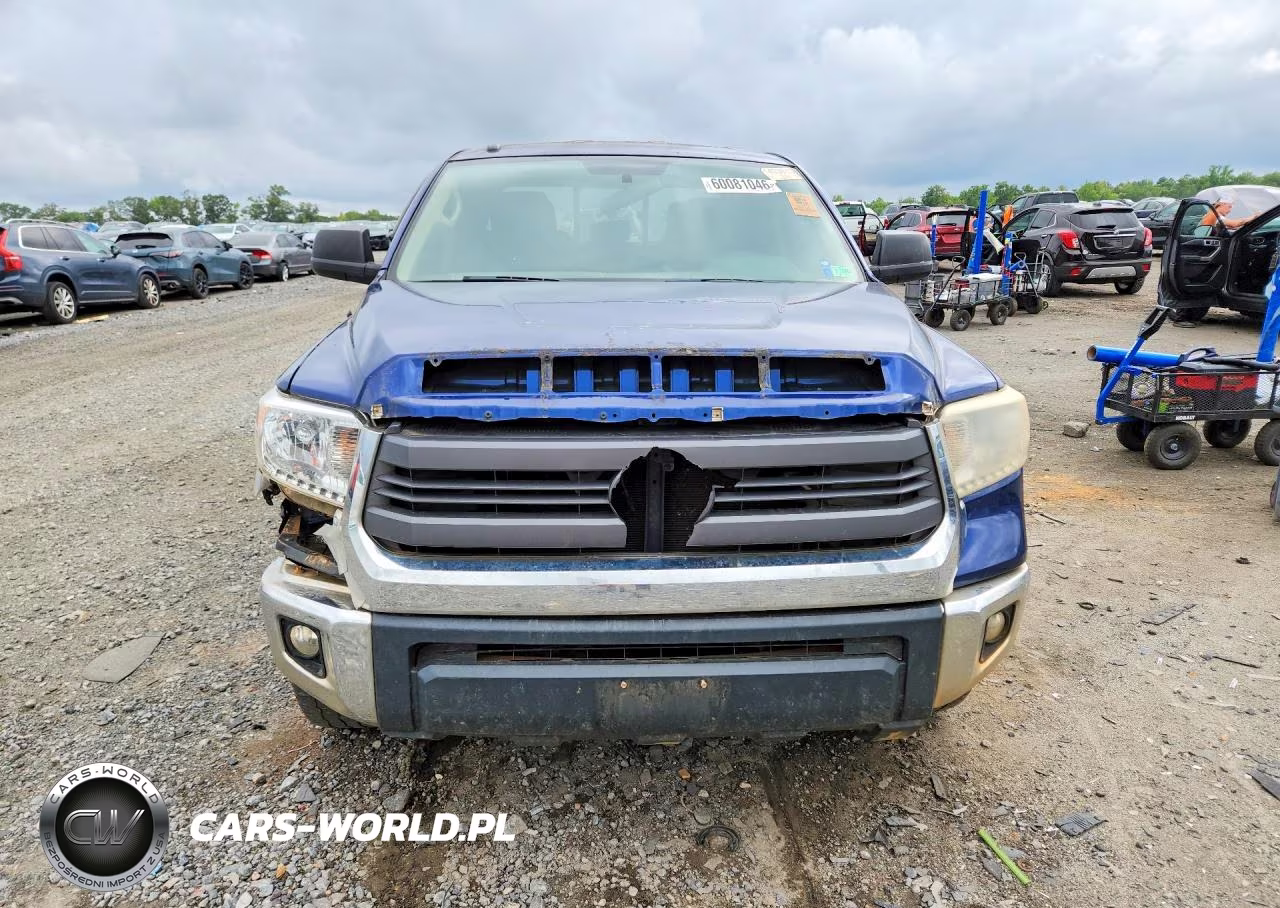 2015 Toyota Tundra Sr5 VIN:5TFRM5F16FX088626 - 5