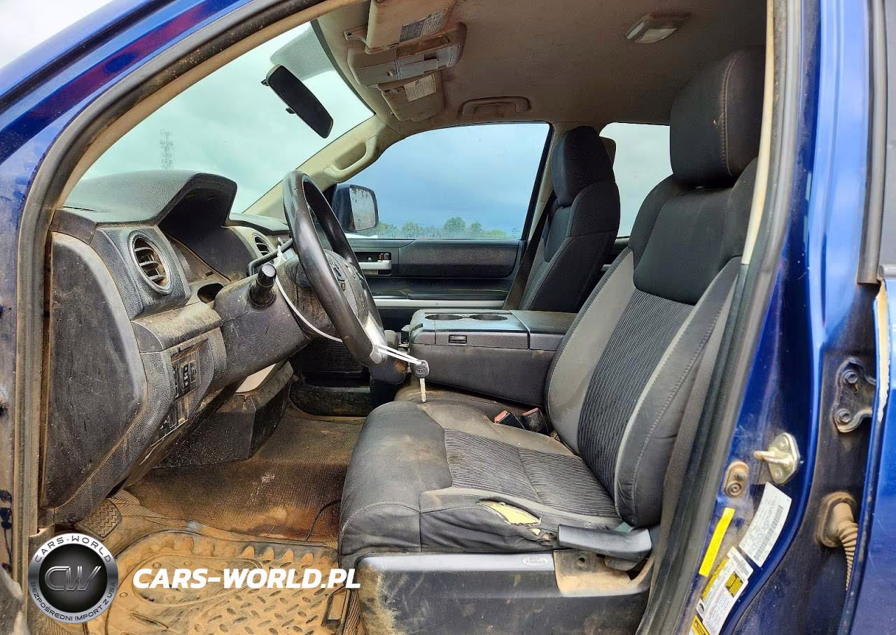 2015 Toyota Tundra Sr5 VIN:5TFRM5F16FX088626 - 7