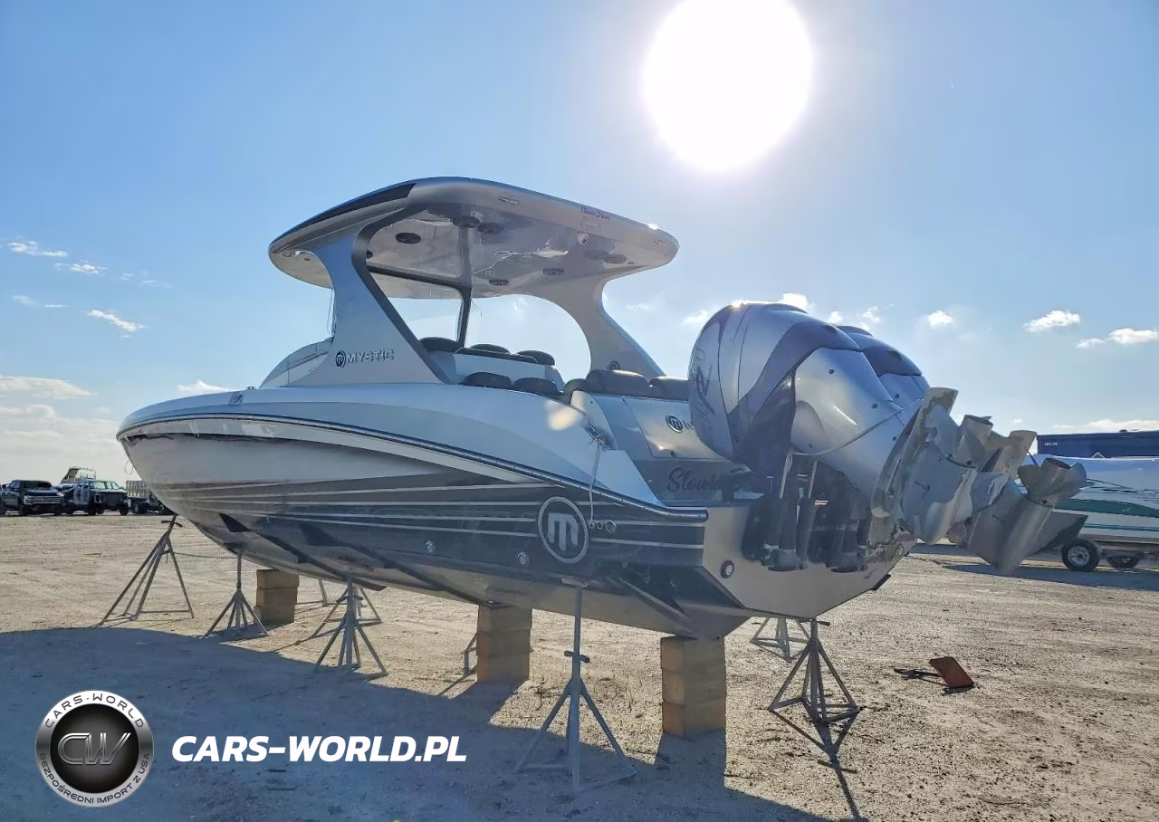 2019 Others Unknown - Boat VIN:DZNM3806H819 - 3