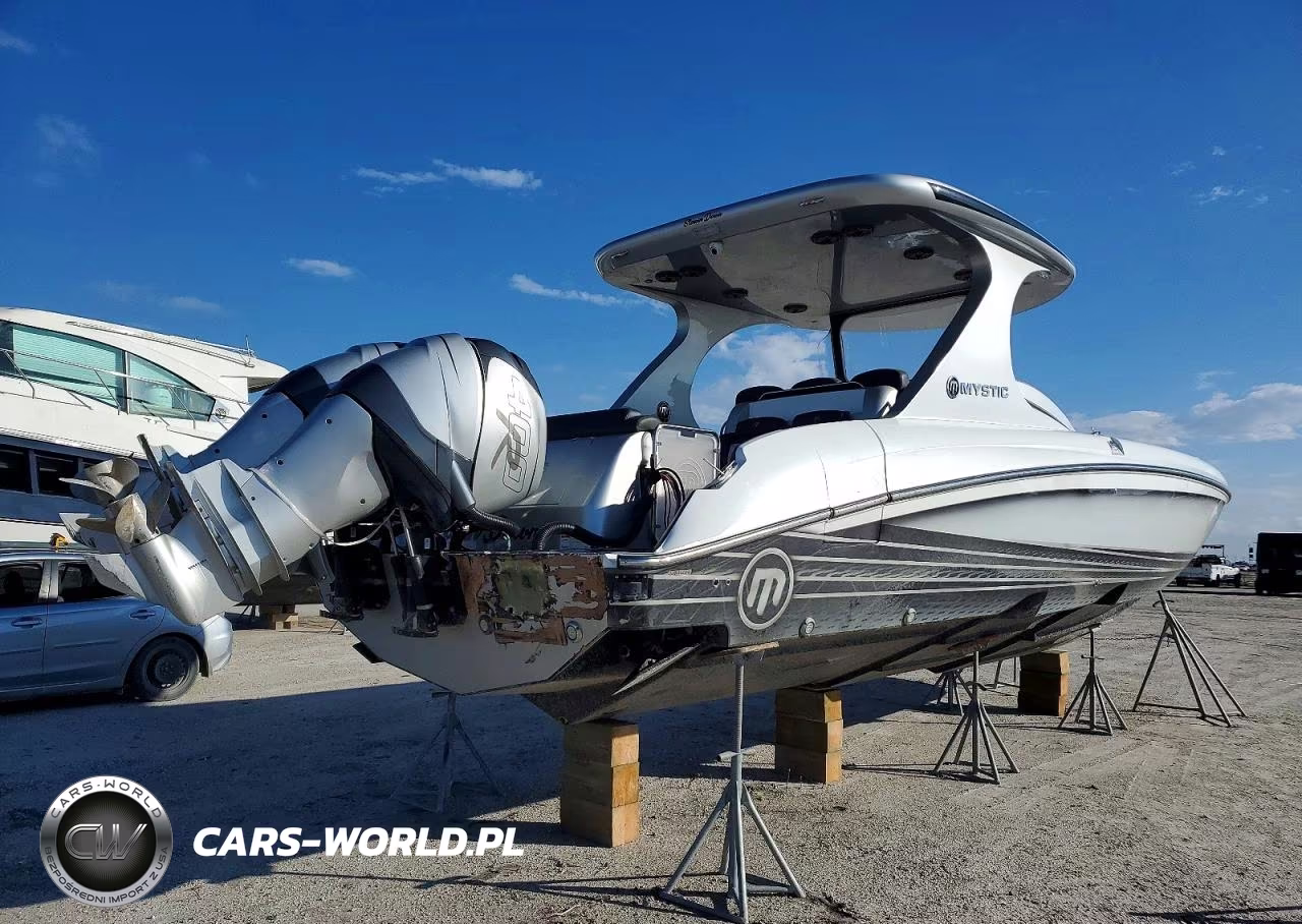 2019 Others Unknown - Boat VIN:DZNM3806H819 - 4