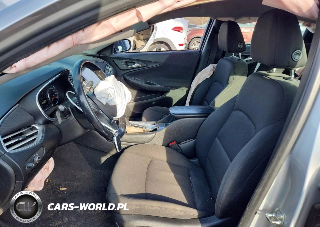 2018 Chevrolet Malibu Lt VIN:1G1ZD5ST3JF141863 - 7