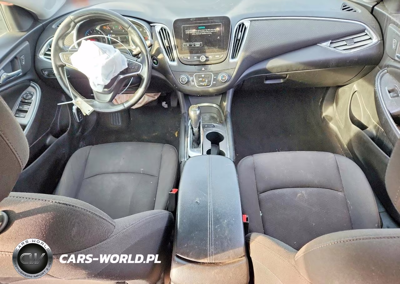 2018 Chevrolet Malibu Lt VIN:1G1ZD5ST3JF141863 - 8
