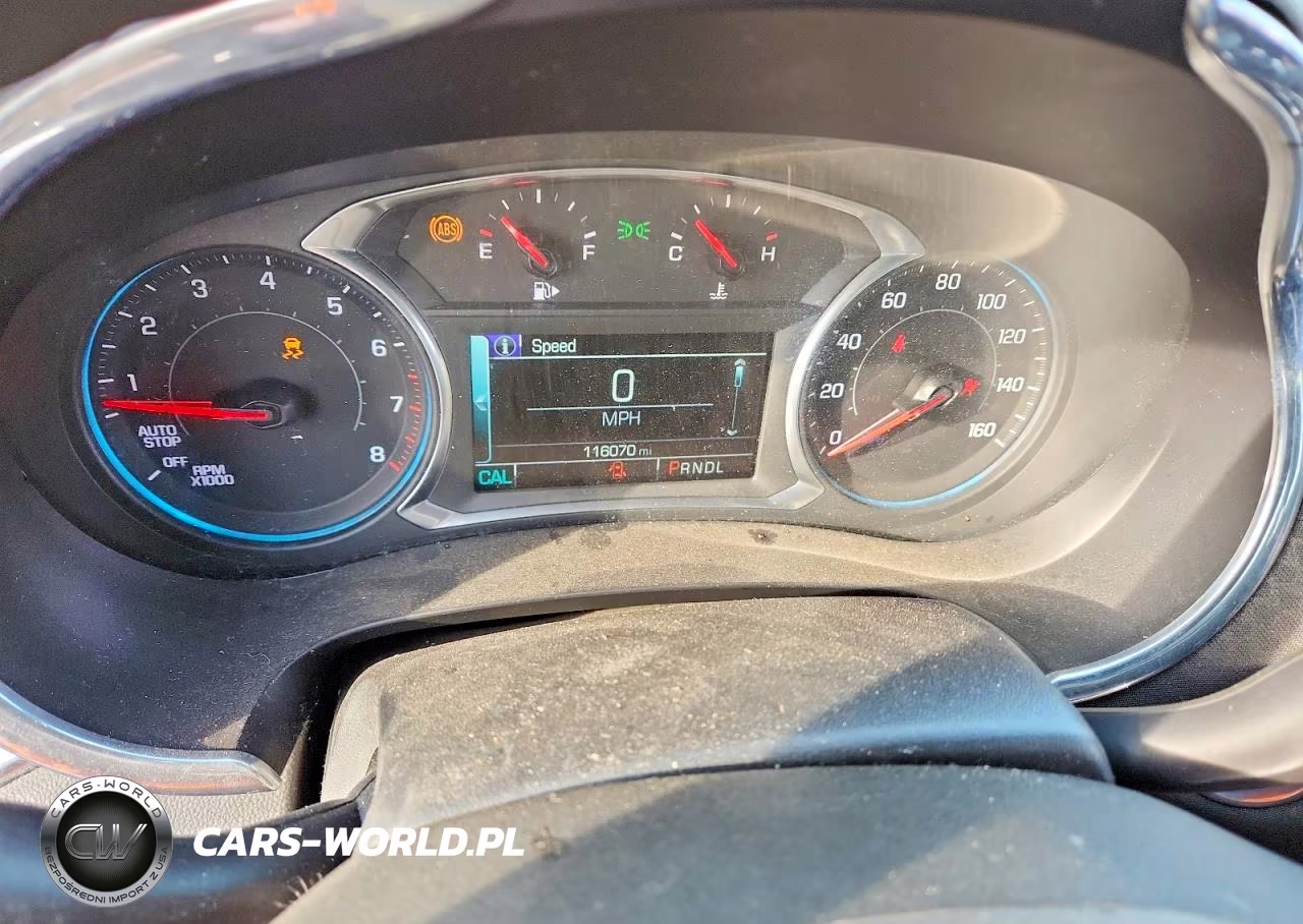 2018 Chevrolet Malibu Lt VIN:1G1ZD5ST3JF141863 - 9