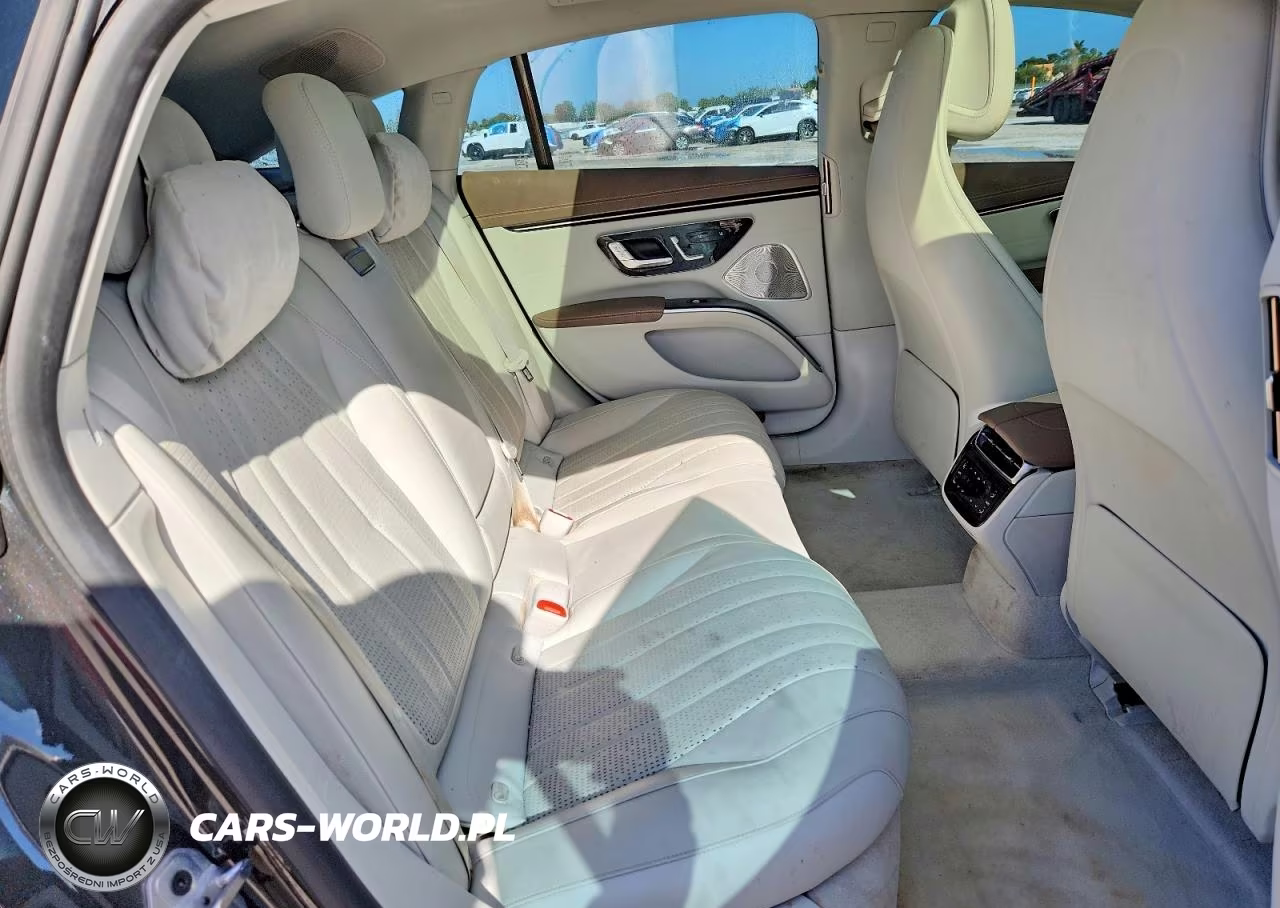2023 Mercedes-Benz Eqs Sedan 450+ VIN:W1KCG2DB6PA031702 - 10