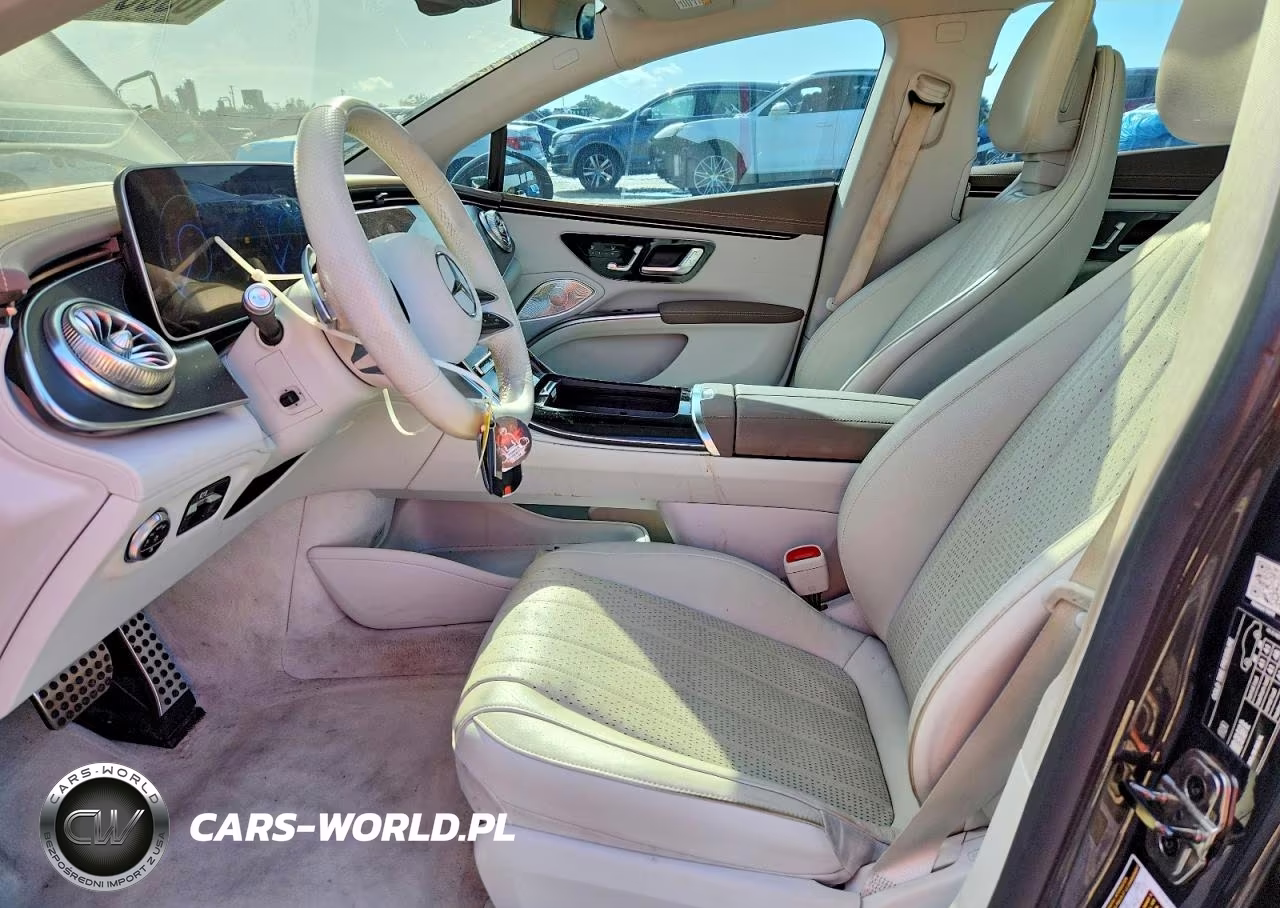 2023 Mercedes-Benz Eqs Sedan 450+ VIN:W1KCG2DB6PA031702 - 7