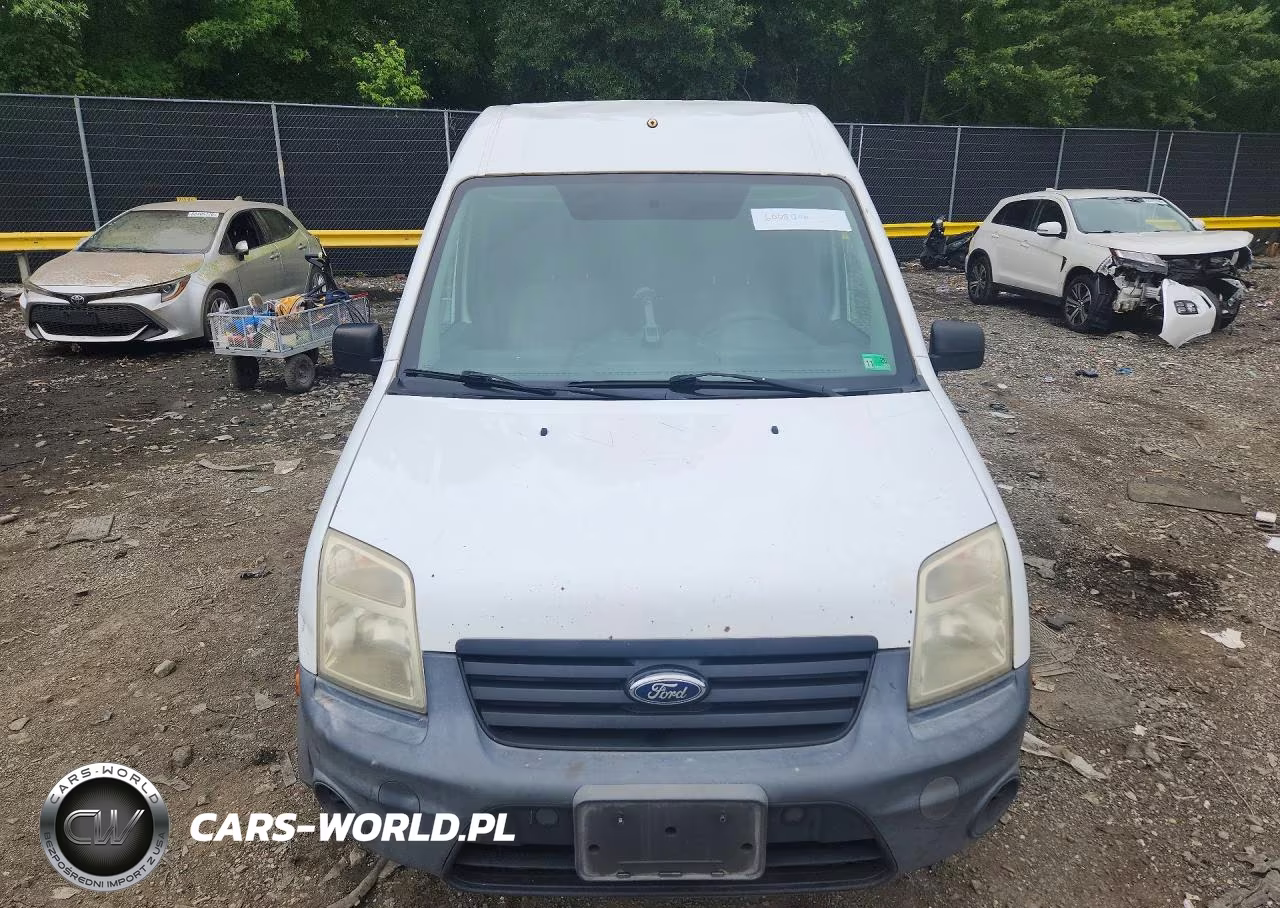 2011 Ford Transit Connect Xl Delivery Van VIN:NM0LS7AN5BT069498 - 5