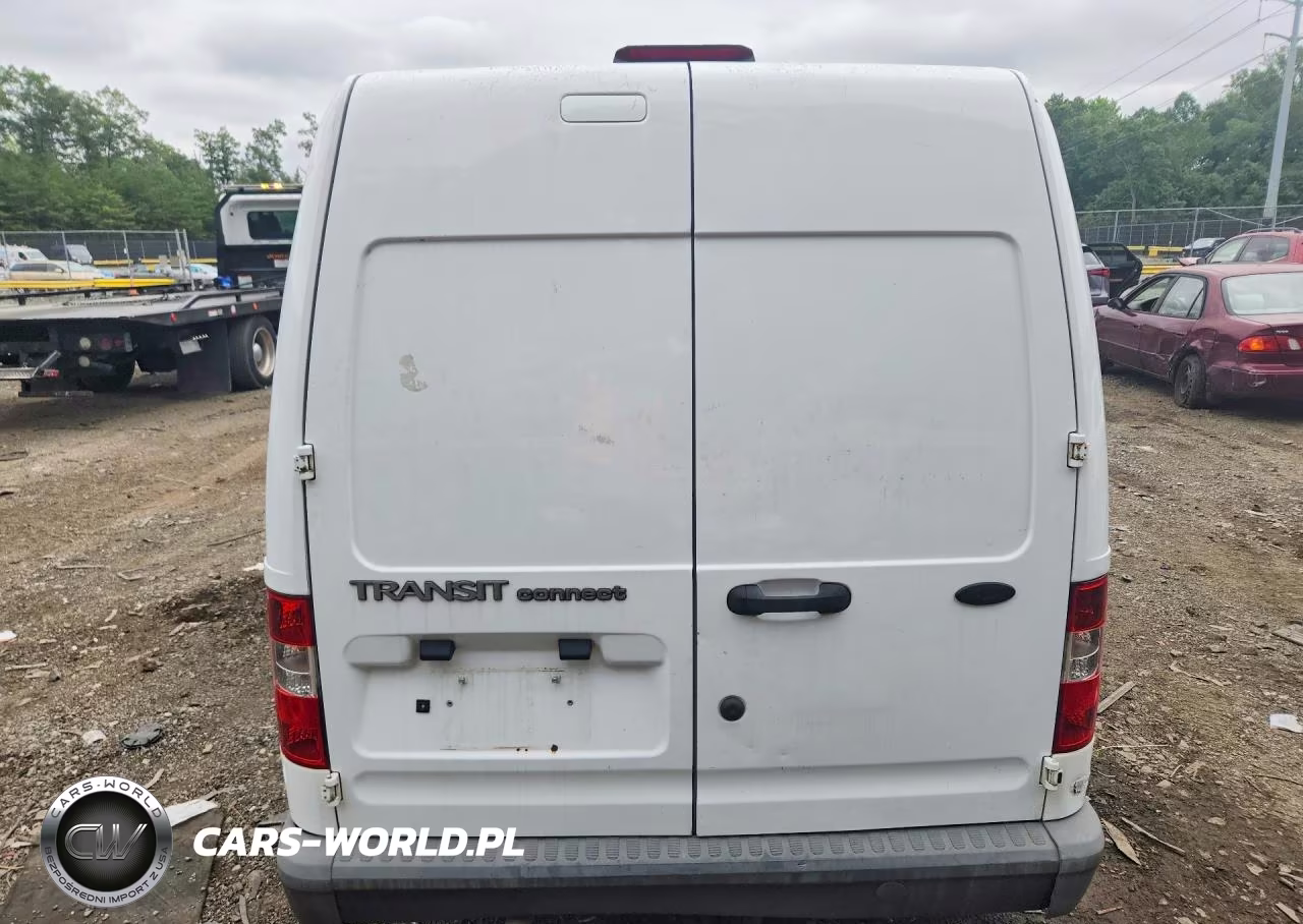 2011 Ford Transit Connect Xl Delivery Van VIN:NM0LS7AN5BT069498 - 6