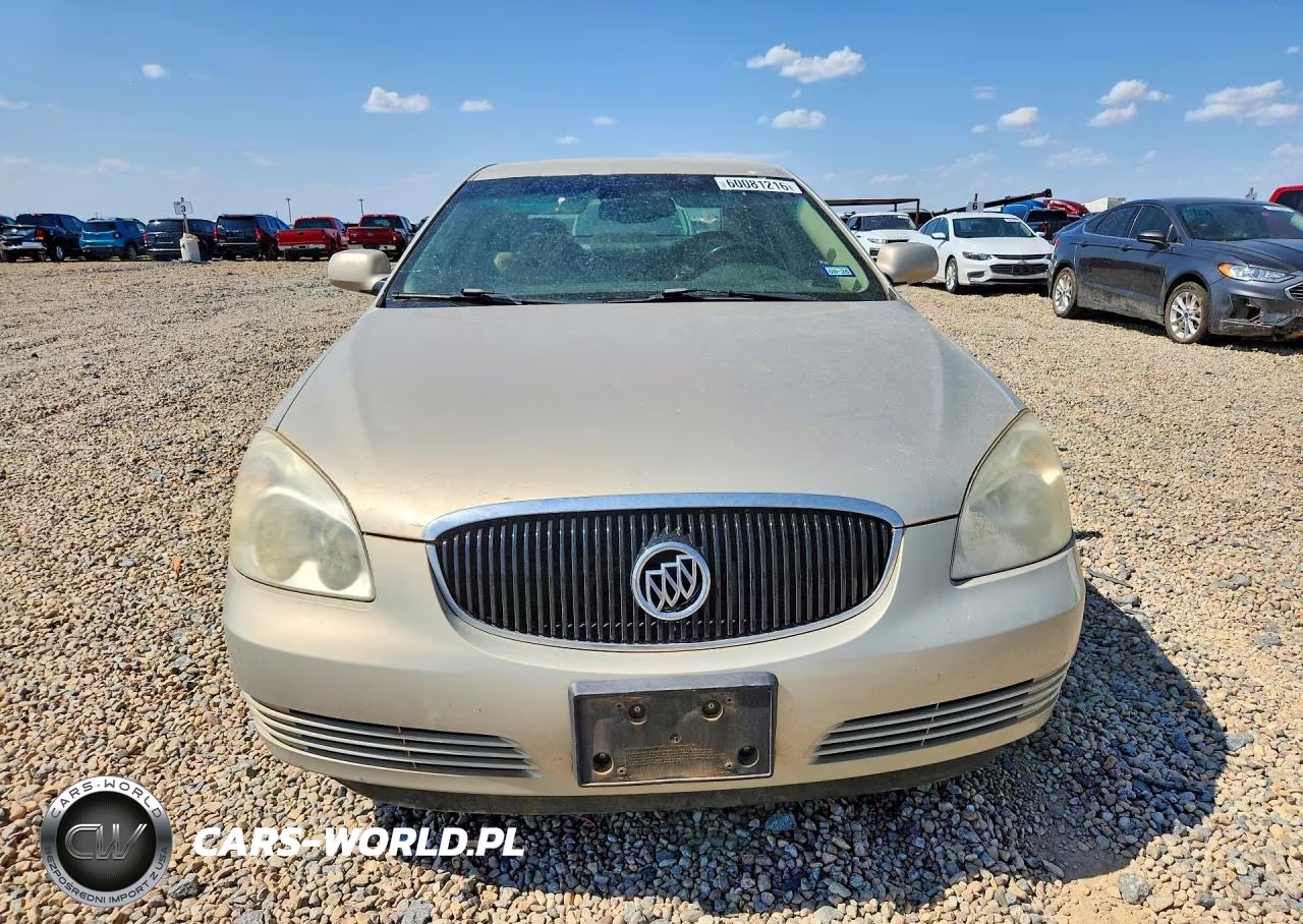 2007 Buick Lucerne Cxl VIN:1G4HD57207U120956 - 5