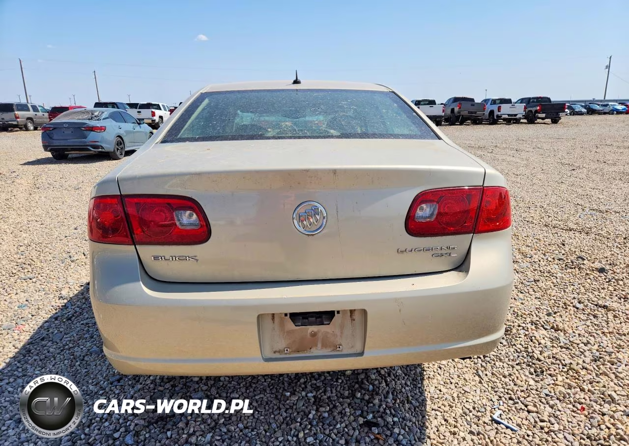 2007 Buick Lucerne Cxl VIN:1G4HD57207U120956 - 6