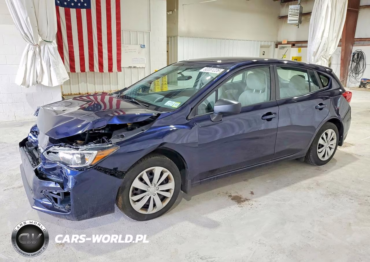 2019 Subaru Impreza – zdjęcie 1 z 12