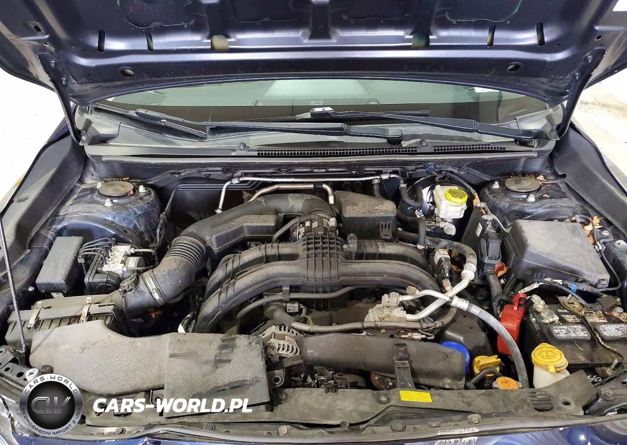 2019 Subaru Impreza VIN:4S3GTAA65K3753314 - 11