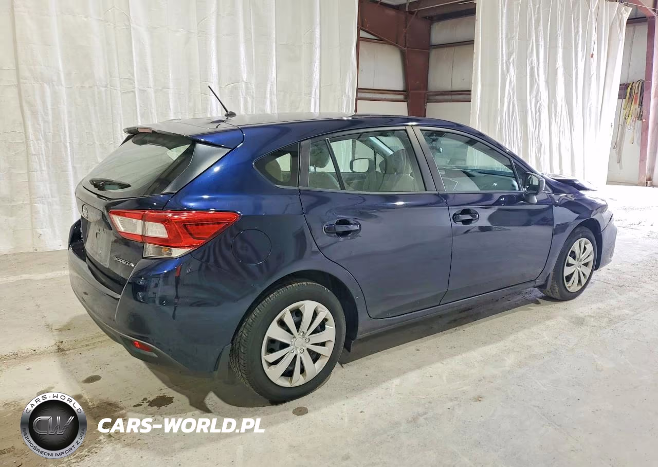 2019 Subaru Impreza VIN:4S3GTAA65K3753314 - 3