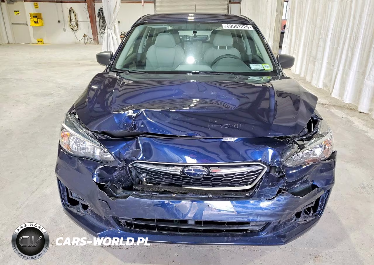 2019 Subaru Impreza VIN:4S3GTAA65K3753314 - 5