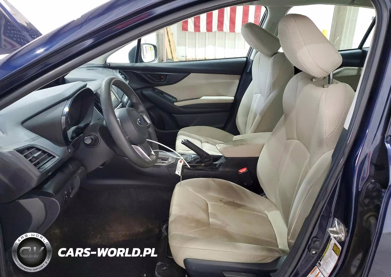 2019 Subaru Impreza VIN:4S3GTAA65K3753314 - 7