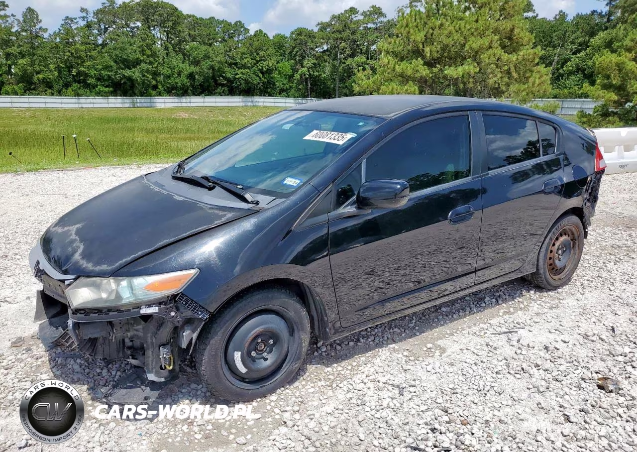 2011 Honda Insight