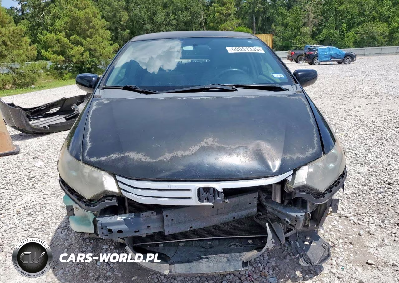 2011 Honda Insight VIN:JHMZE2H39BS012222 - 5