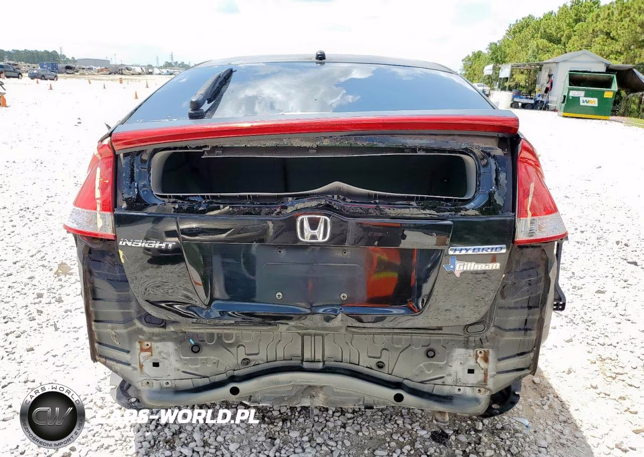 2011 Honda Insight VIN:JHMZE2H39BS012222 - 6