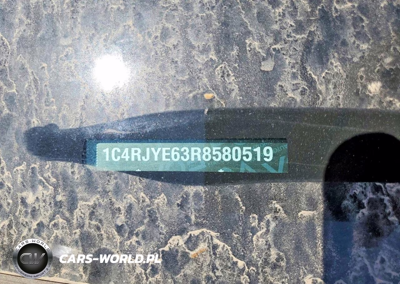 2024 Jeep Grand Cherokee Summit 4Xe VIN:1C4RJYE63R8580519 - 13