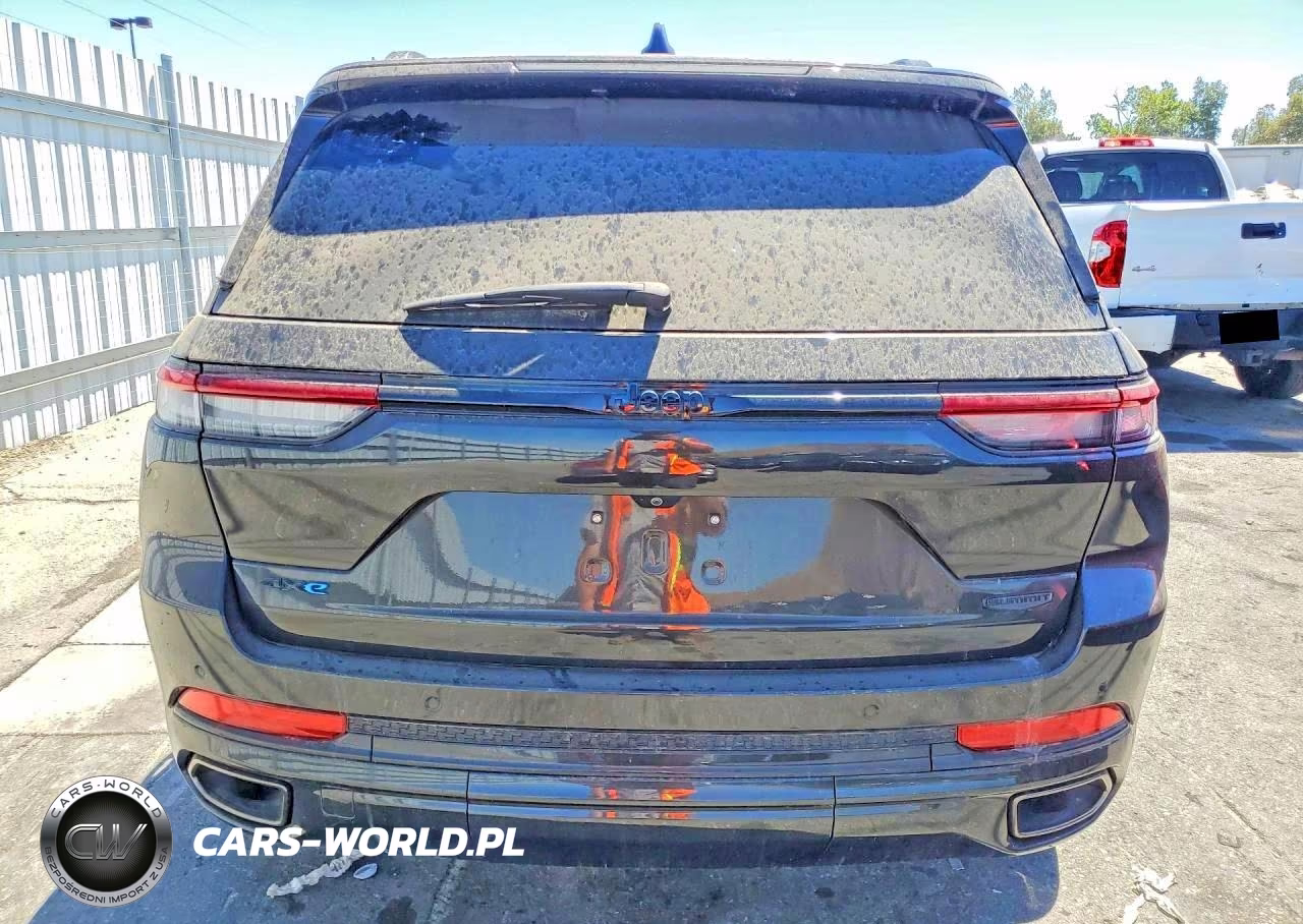 2024 Jeep Grand Cherokee Summit 4Xe VIN:1C4RJYE63R8580519 - 6