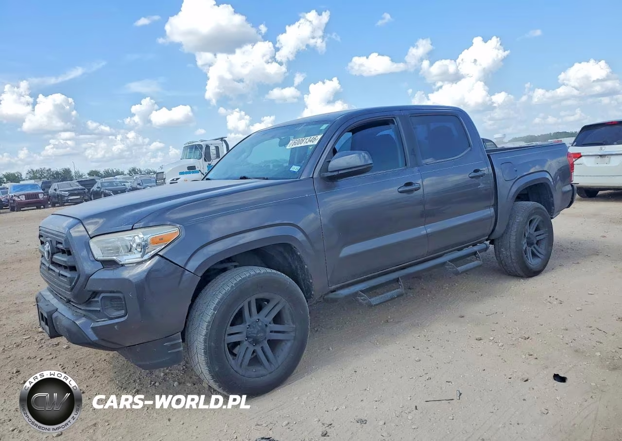 2016 Toyota Tacoma Sr