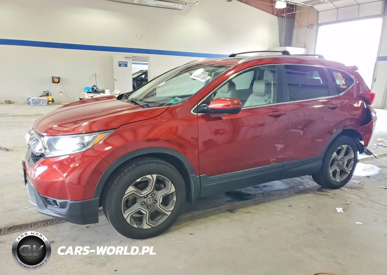 2019 Honda Cr-V Exl