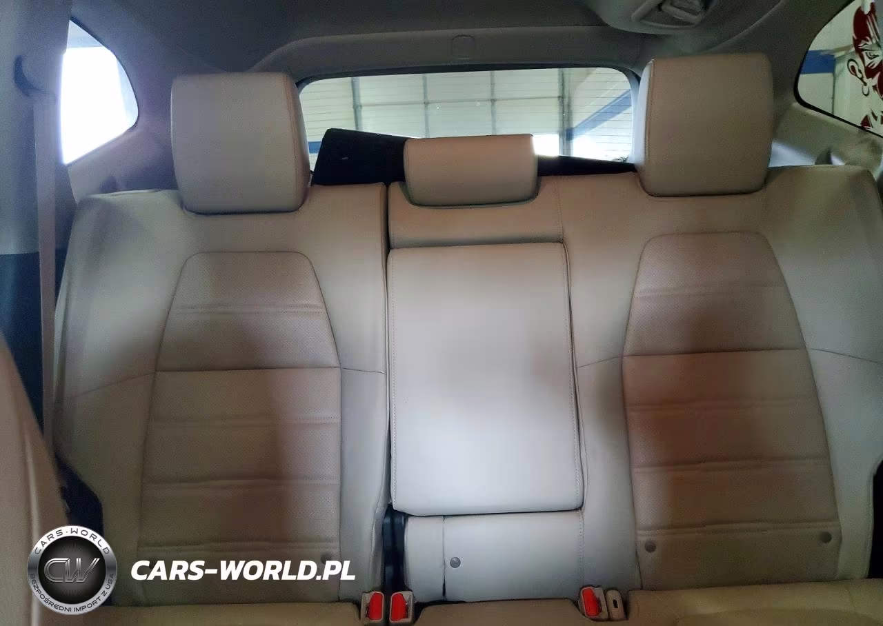 2019 Honda Cr-V Exl VIN:2HKRW2H87KH601083 - 10