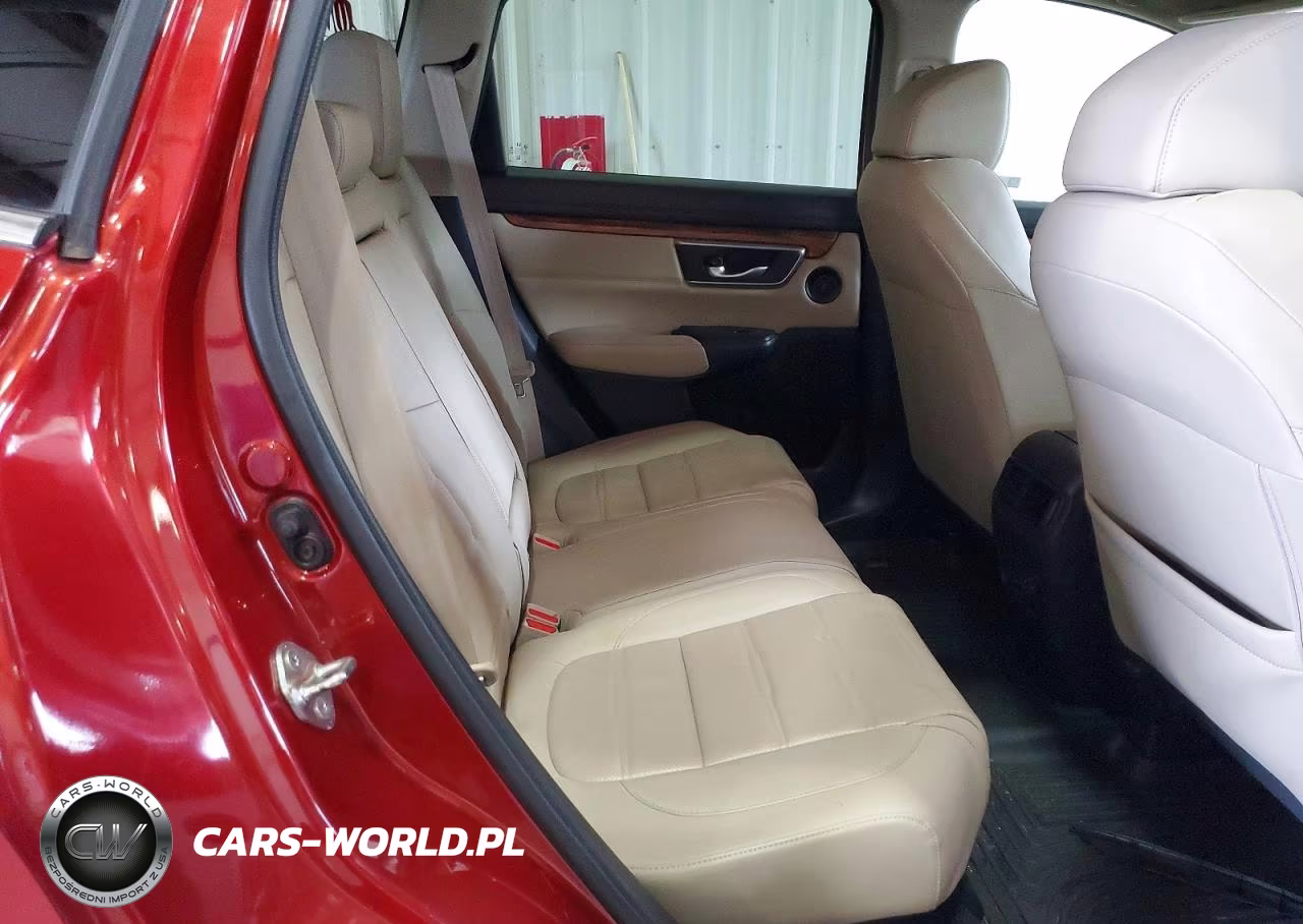 2019 Honda Cr-V Exl VIN:2HKRW2H87KH601083 - 11