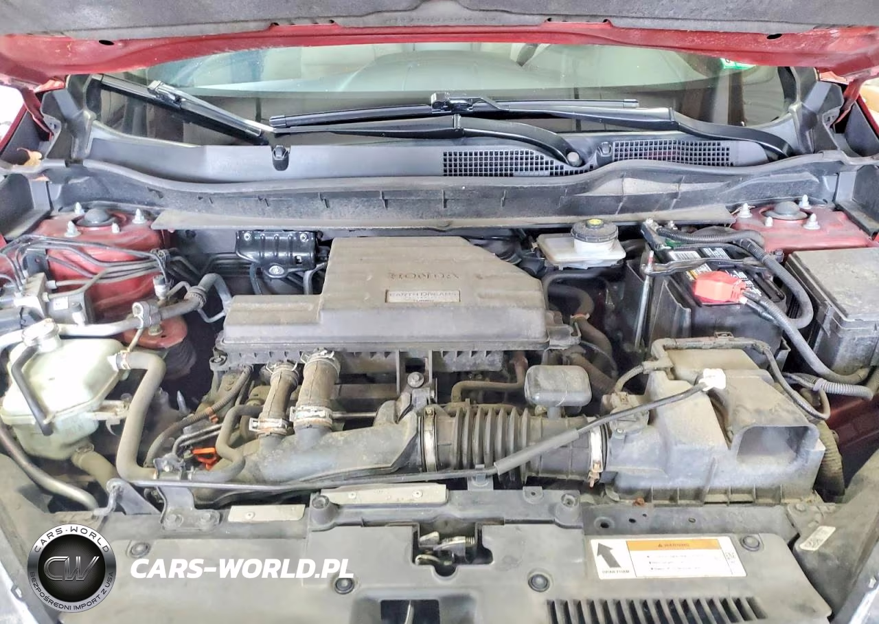 2019 Honda Cr-V Exl VIN:2HKRW2H87KH601083 - 12