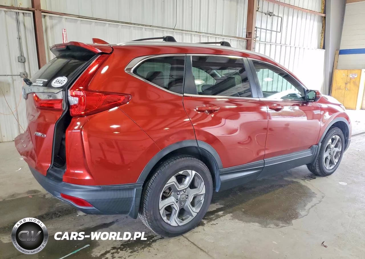2019 Honda Cr-V Exl VIN:2HKRW2H87KH601083 - 3