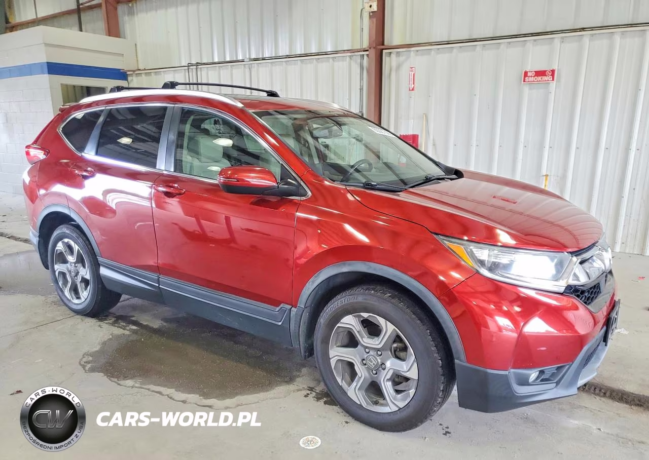 2019 Honda Cr-V Exl VIN:2HKRW2H87KH601083 - 4