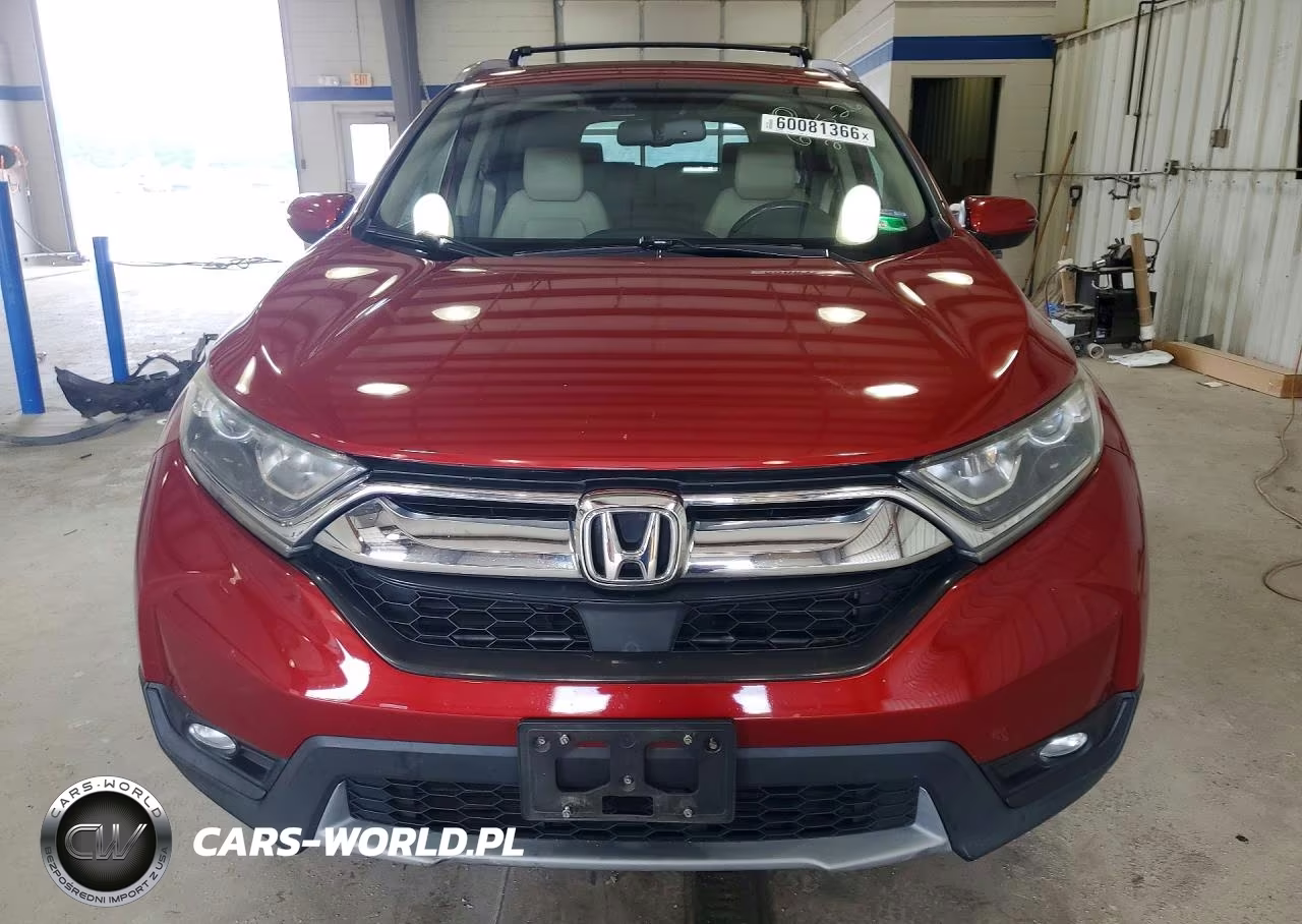 2019 Honda Cr-V Exl VIN:2HKRW2H87KH601083 - 5