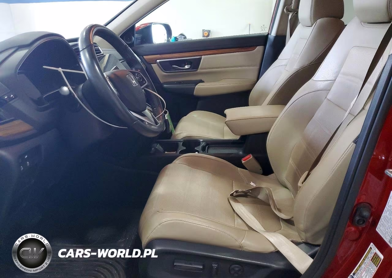 2019 Honda Cr-V Exl VIN:2HKRW2H87KH601083 - 7