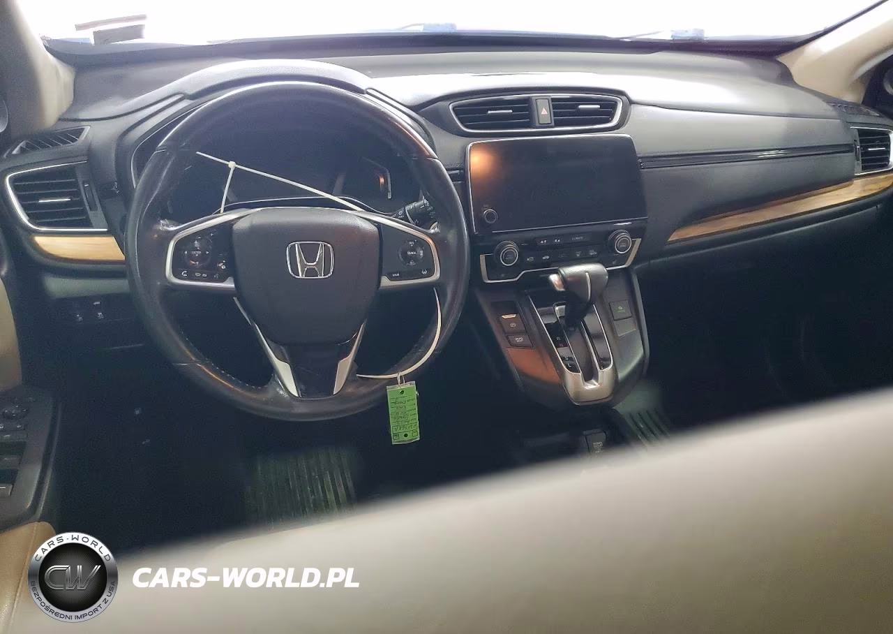 2019 Honda Cr-V Exl VIN:2HKRW2H87KH601083 - 8