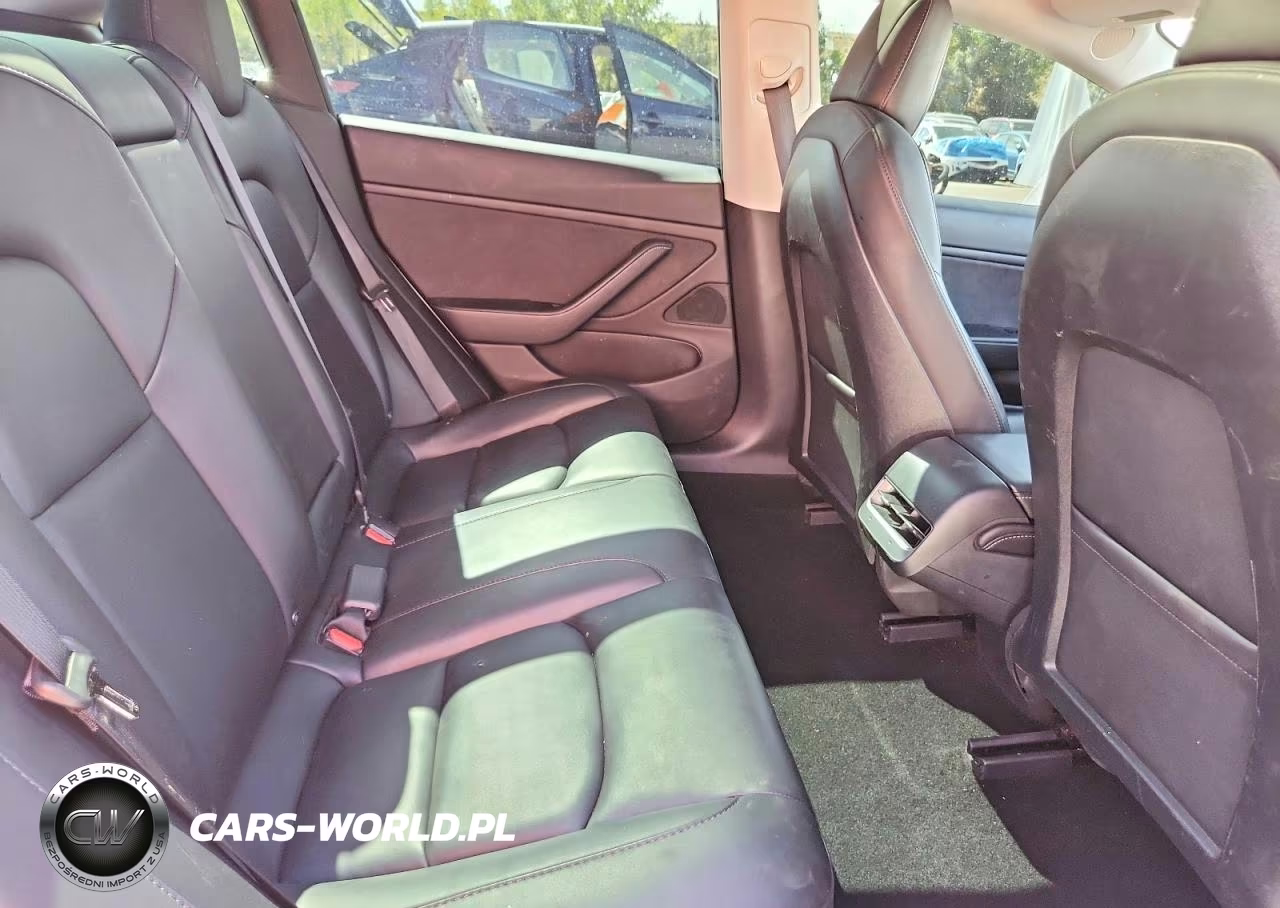 2021 Tesla Model 3 VIN:5YJ3E1EB8MF927544 - 10