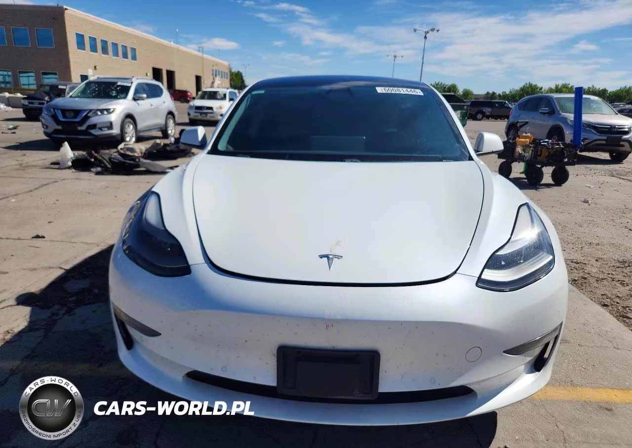 2021 Tesla Model 3 VIN:5YJ3E1EB8MF927544 - 5