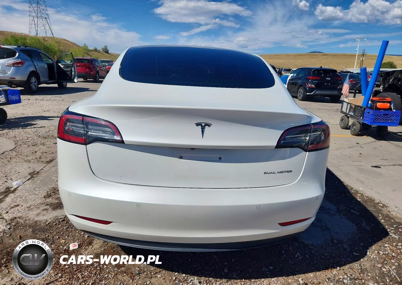 2021 Tesla Model 3 VIN:5YJ3E1EB8MF927544 - 6