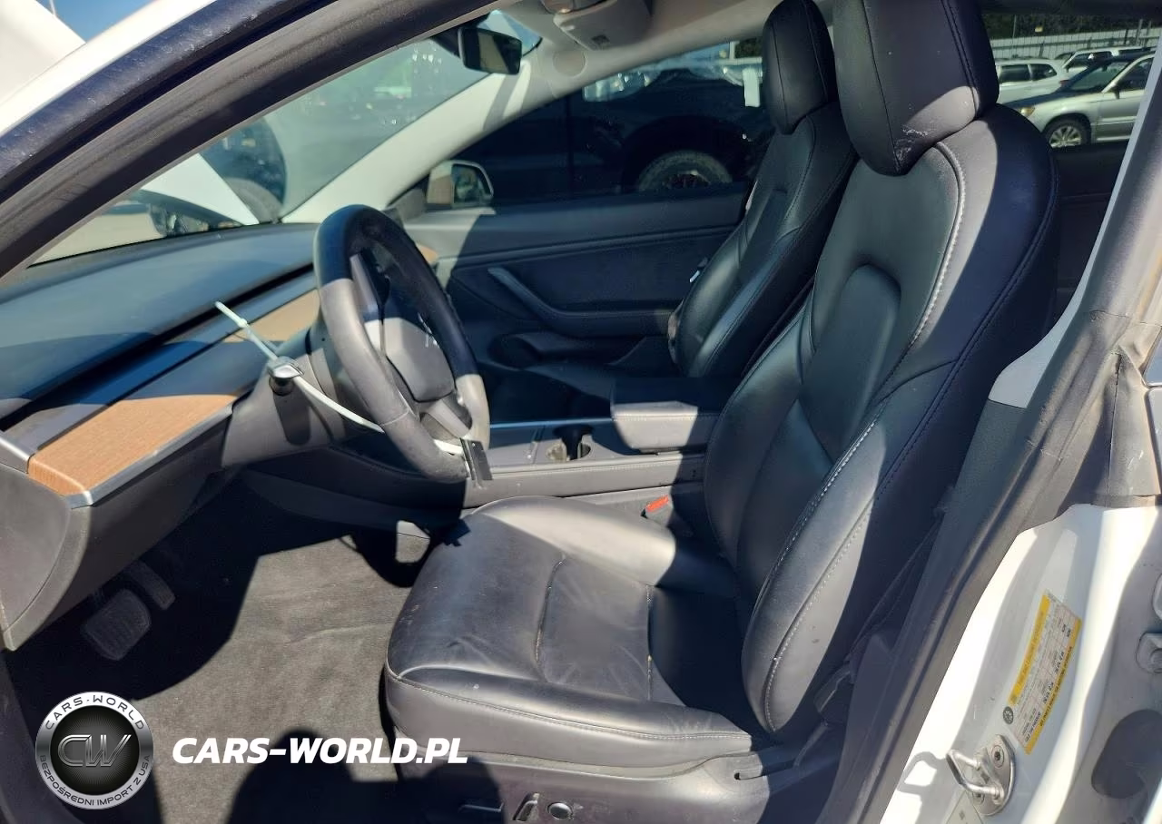 2021 Tesla Model 3 VIN:5YJ3E1EB8MF927544 - 7