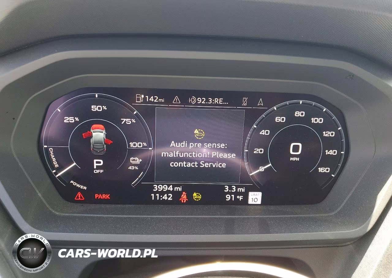 2024 Audi Q4 E-Tron Sportback Premium Plus VIN:WA13UBFZ6RP051908 - 9