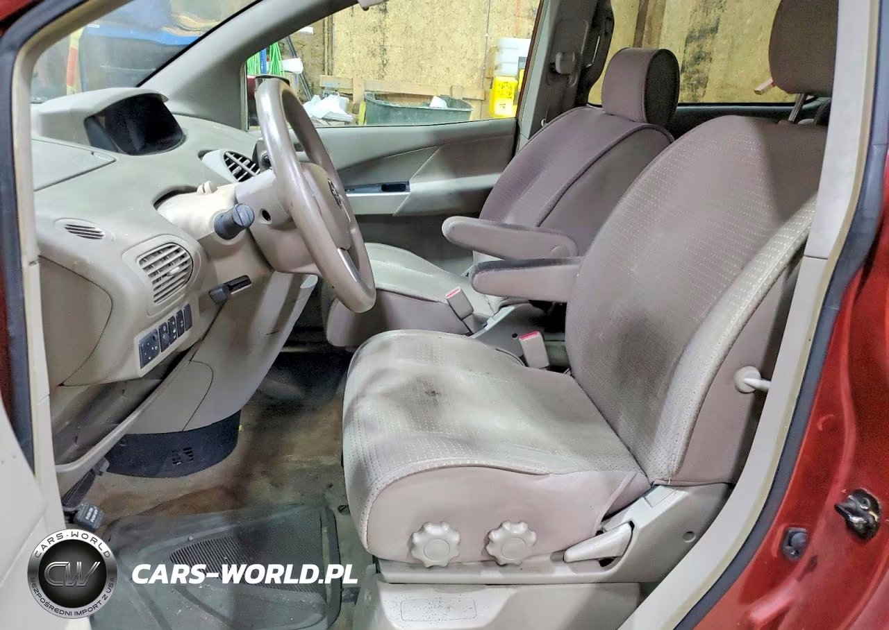 2005 Nissan Quest 3.5 VIN:5N1BV28U75N127198 - 7
