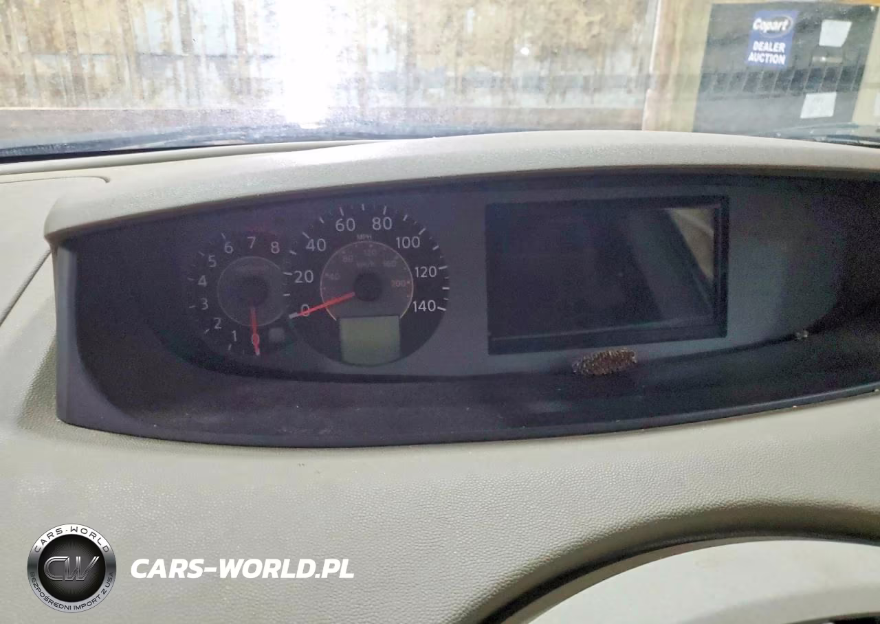 2005 Nissan Quest 3.5 VIN:5N1BV28U75N127198 - 9
