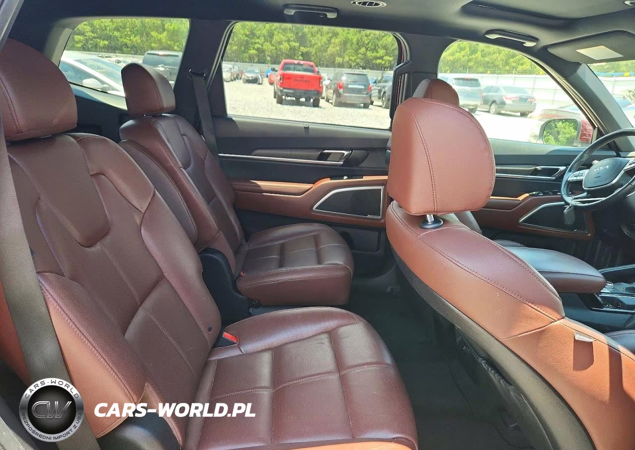 2023 Kia Telluride Ex VIN:5XYP3DGC8PG354057 - 10
