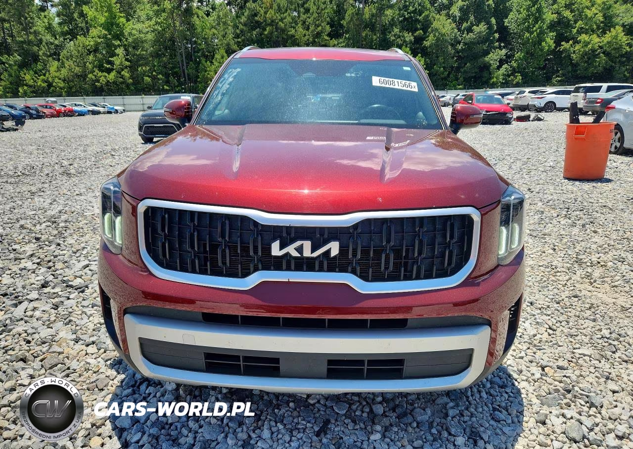 2023 Kia Telluride Ex VIN:5XYP3DGC8PG354057 - 5