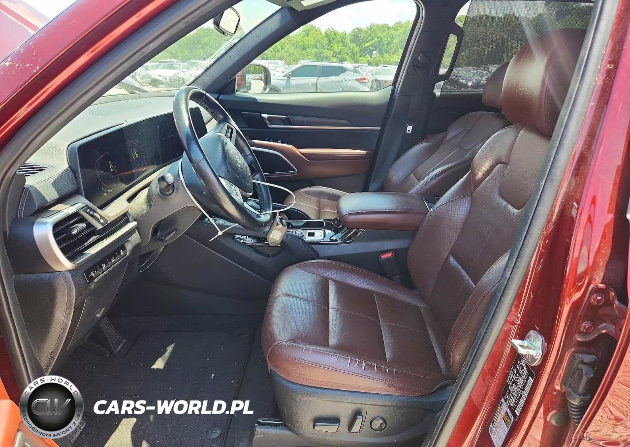 2023 Kia Telluride Ex VIN:5XYP3DGC8PG354057 - 7