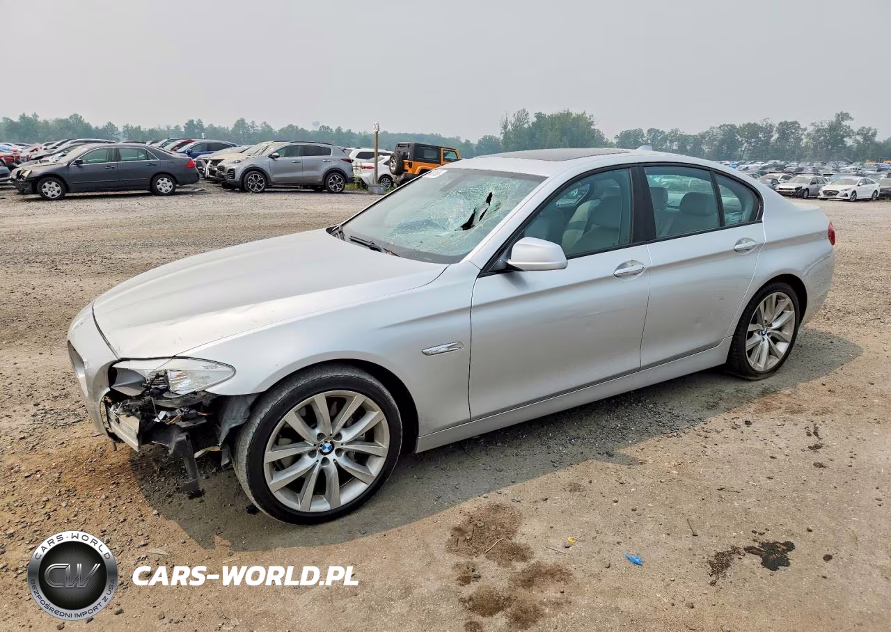 2011 BMW 535 I