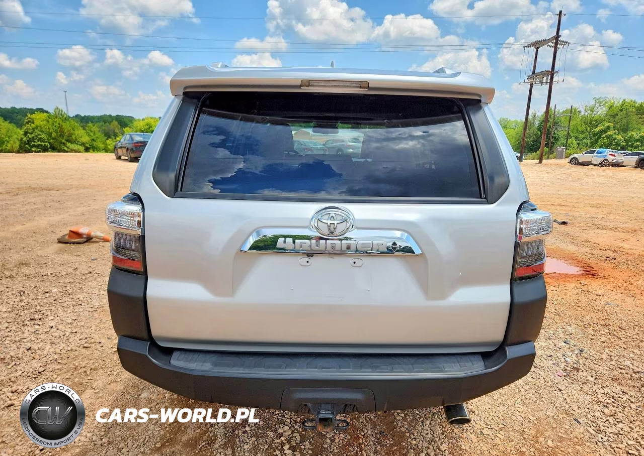 2013 Toyota 4Runner Limited VIN:JTEBU5JR9D5123548 - 6