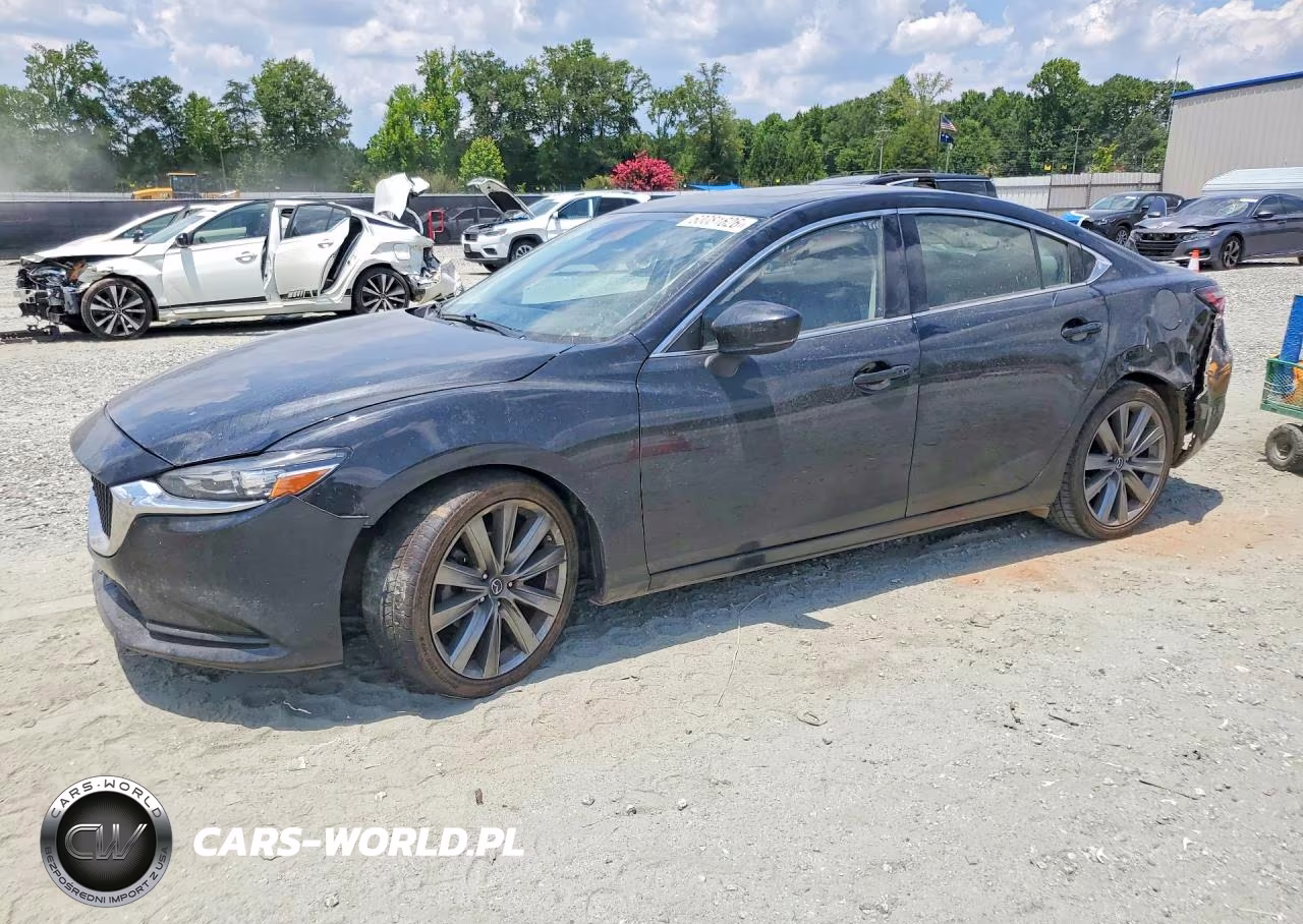 2018 Mazda 6 Touring – zdjęcie 1 z 12