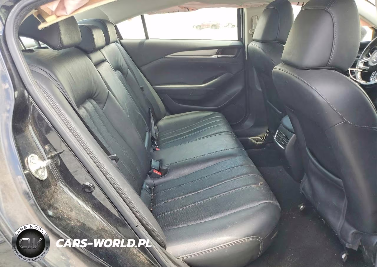 2018 Mazda 6 Touring VIN:JM1GL1VMXJ1308649 - 10