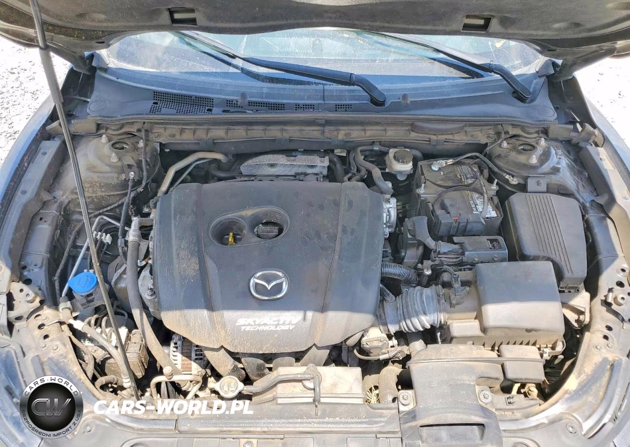 2018 Mazda 6 Touring VIN:JM1GL1VMXJ1308649 - 11