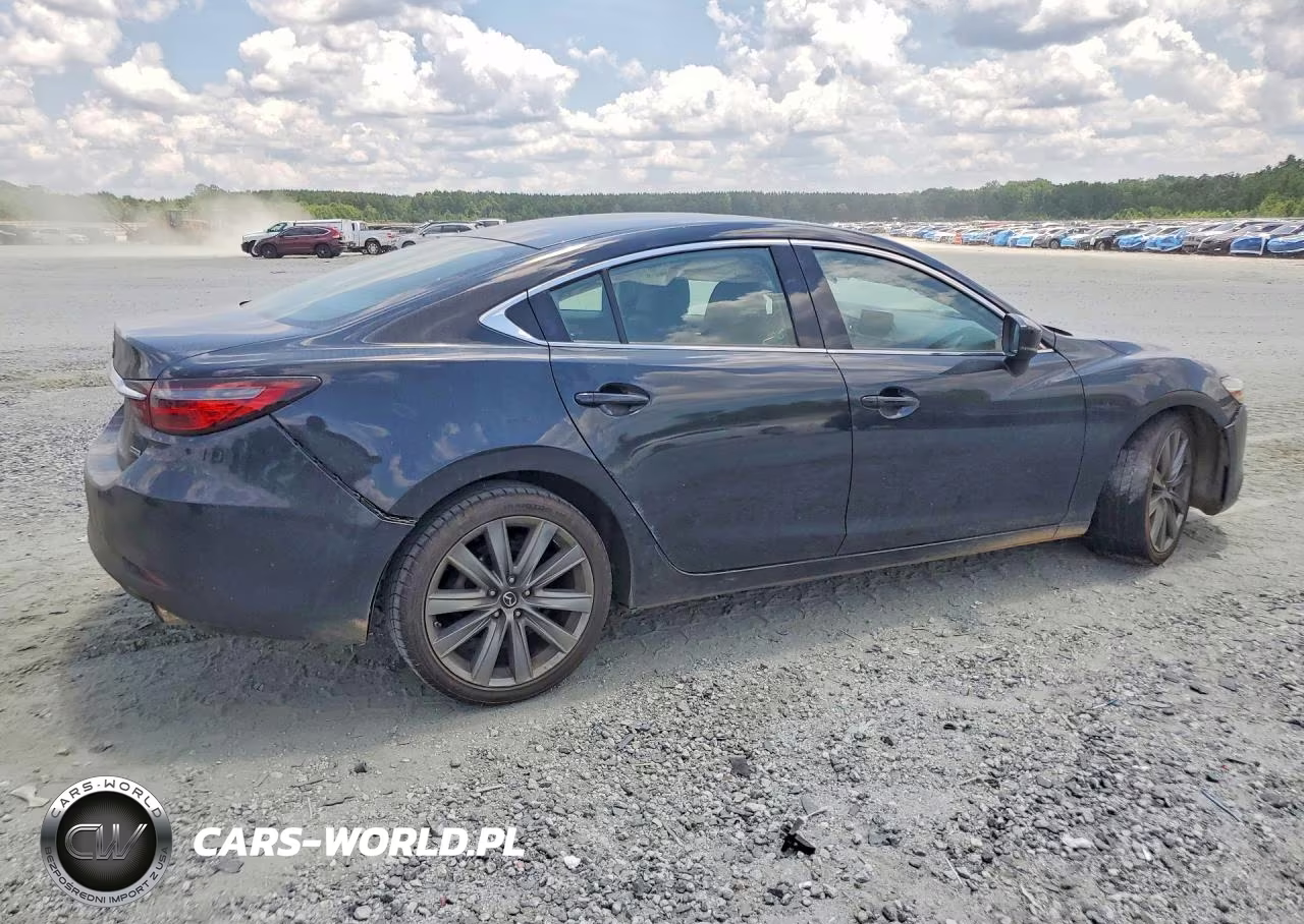 2018 Mazda 6 Touring VIN:JM1GL1VMXJ1308649 - 3