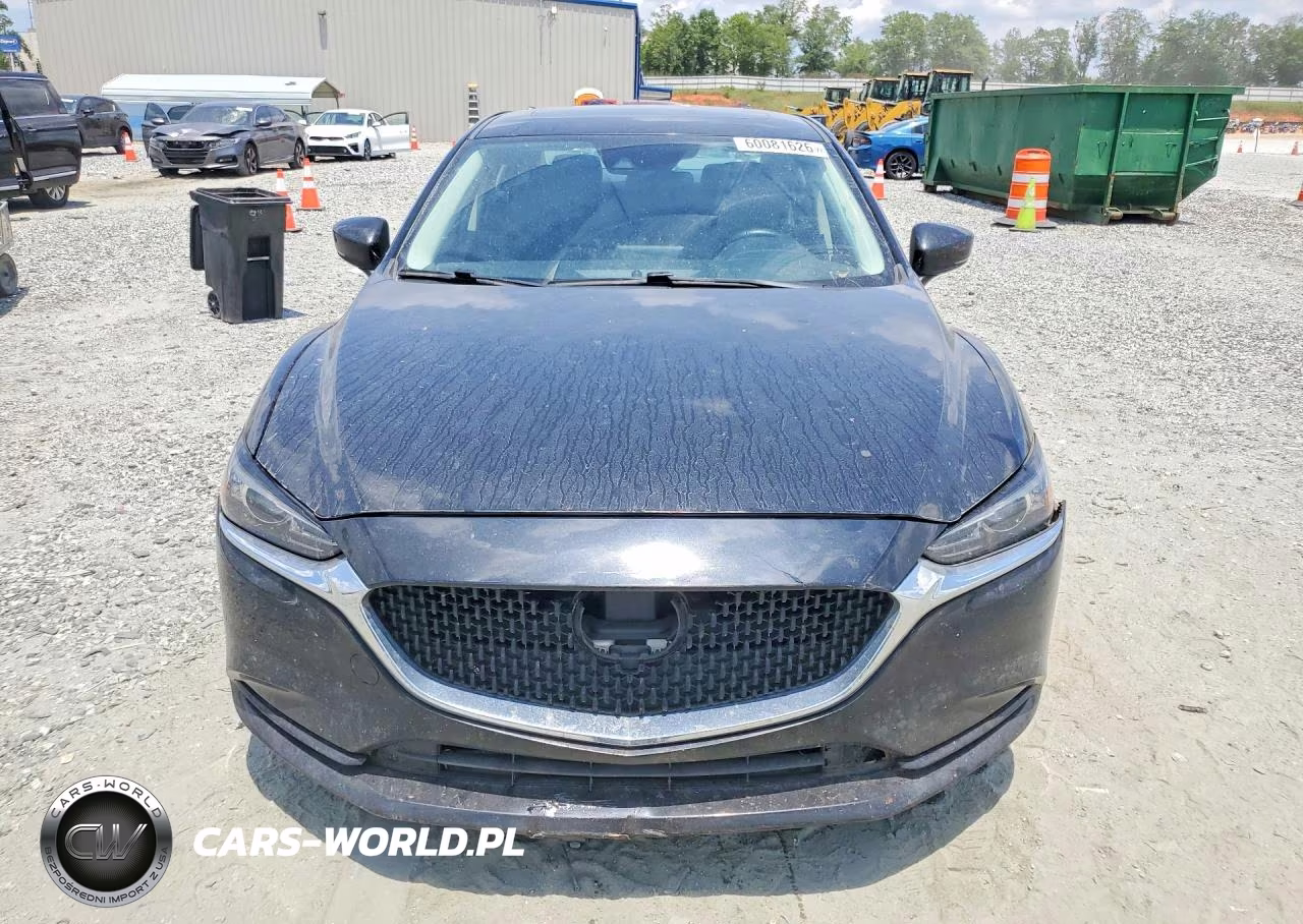 2018 Mazda 6 Touring VIN:JM1GL1VMXJ1308649 - 5